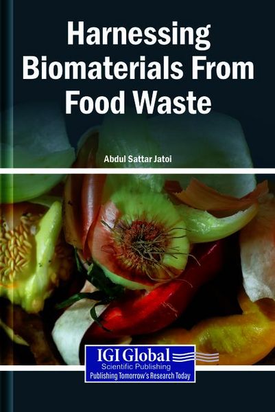 Produktbild: Harnessing Biomaterials From Food Waste