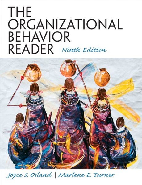 Produktbild: Organizational Behavior Reader, The