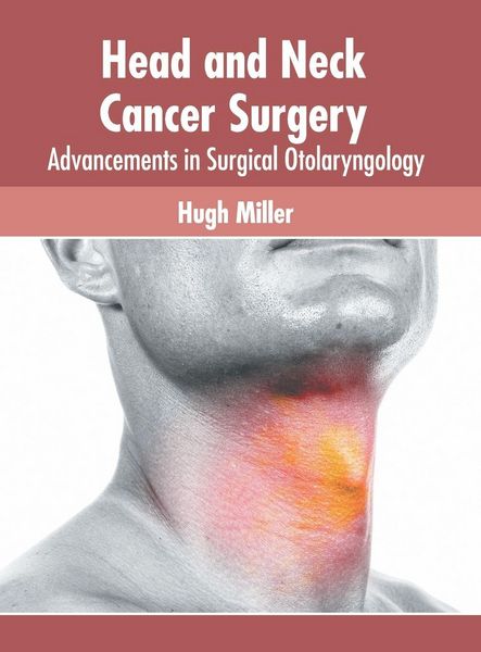 Produktbild: Head and Neck Cancer Surgery