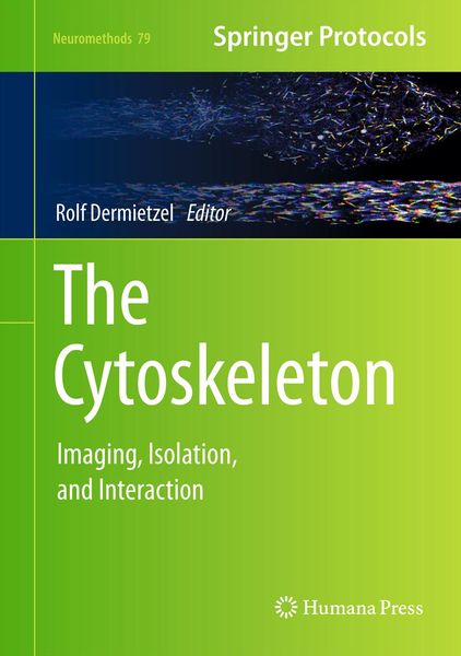 Produktbild: The Cytoskeleton