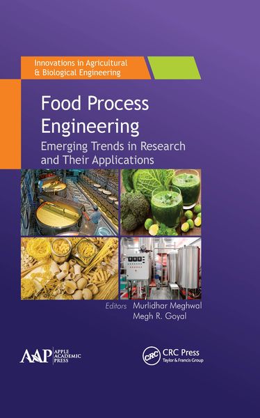 Produktbild: Food Process Engineering