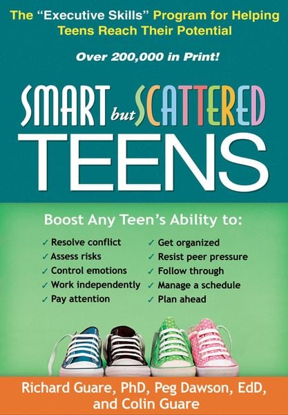 Produktbild: Smart but Scattered Teens