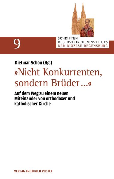 Produktbild: "Nicht Konkurrenten, sondern Br&uuml;der..."
