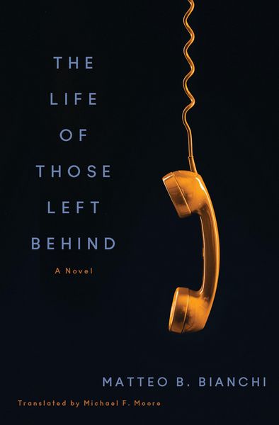 Produktbild: The Life of Those Left Behind