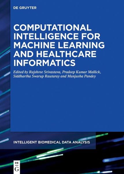 Produktbild: Computational Intelligence for Machine Learning and Healthcare Informatics