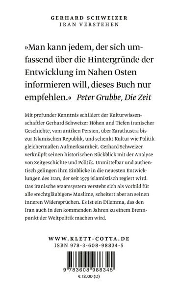 Produktbild: Iran verstehen