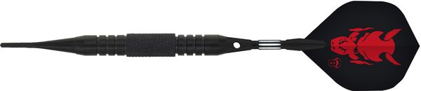 Bulls 3 Softdart Thriller Bl./Brass 18