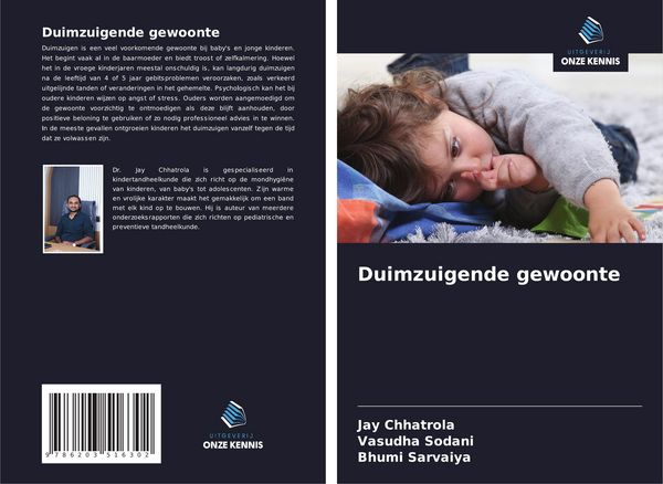 Produktbild: Duimzuigende gewoonte