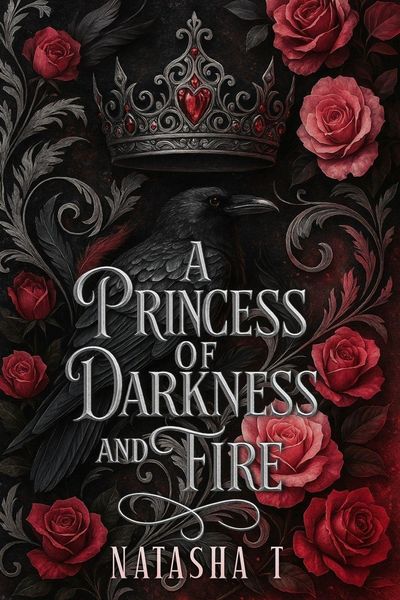 Produktbild: A Princess of Darkness and Fire