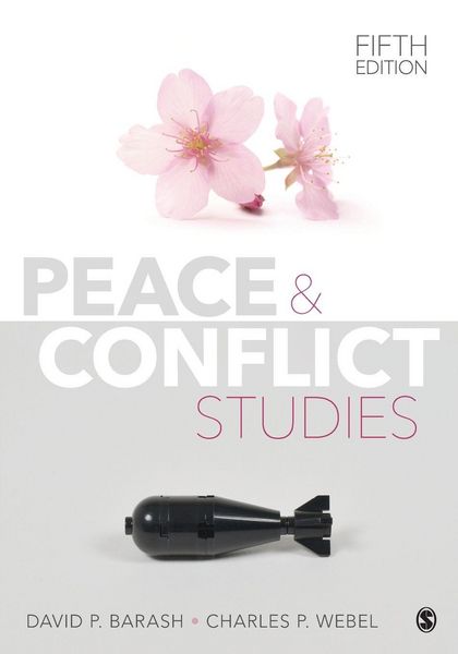 Produktbild: Peace and Conflict Studies (Fifth Edition)