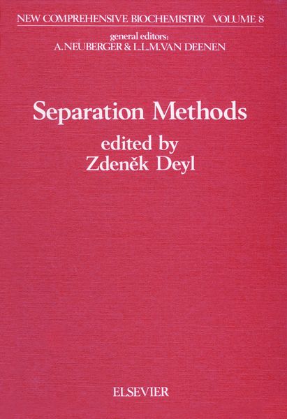 Produktbild: Separation Methods