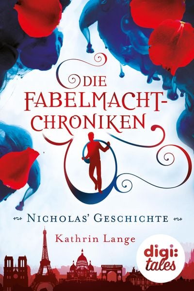 Produktbild: Die Fabelmacht-Chroniken. Nicholas' Geschichte