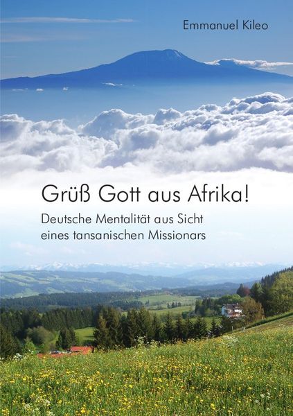 Produktbild: Gr&uuml;&szlig; Gott aus Afrika!
