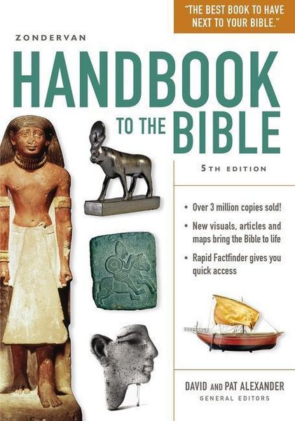 Produktbild: Zondervan Handbook to the Bible