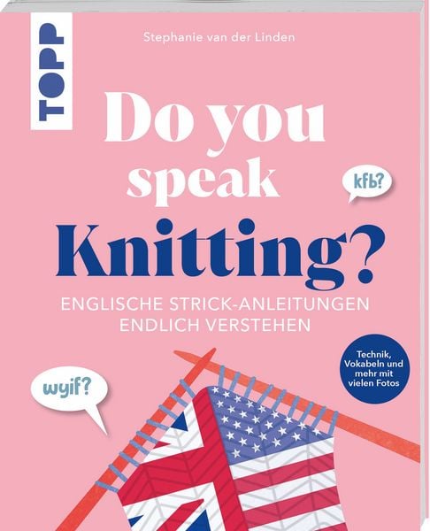 Produktbild: Do you speak knitting?