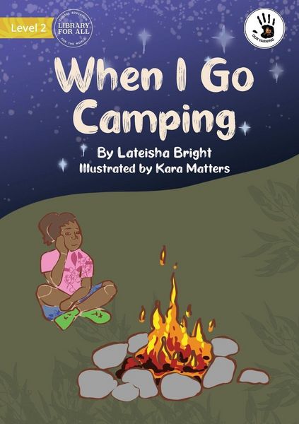 Produktbild: When I Go Camping - Our Yarning