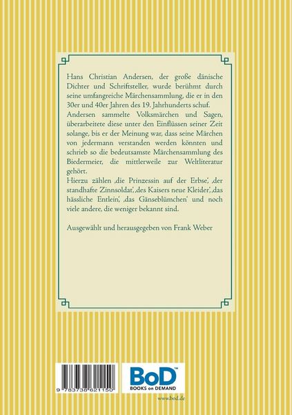 Produktbild: Andersens M&auml;rchen
