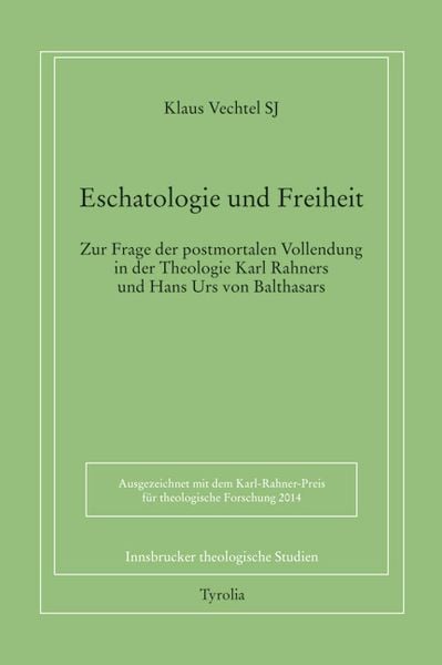 Produktbild: PoD - Eschatologie und Freiheit