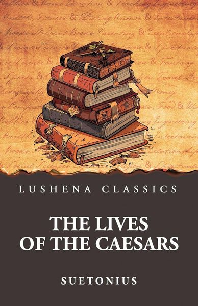 Produktbild: The Lives of the Caesars