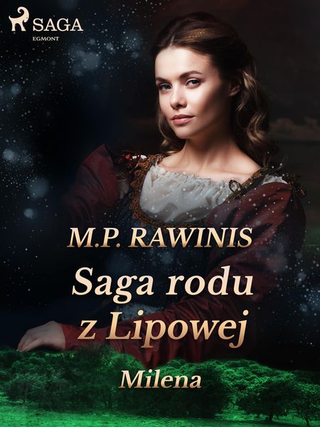 Produktbild: Saga rodu z Lipowej 34: Milena
