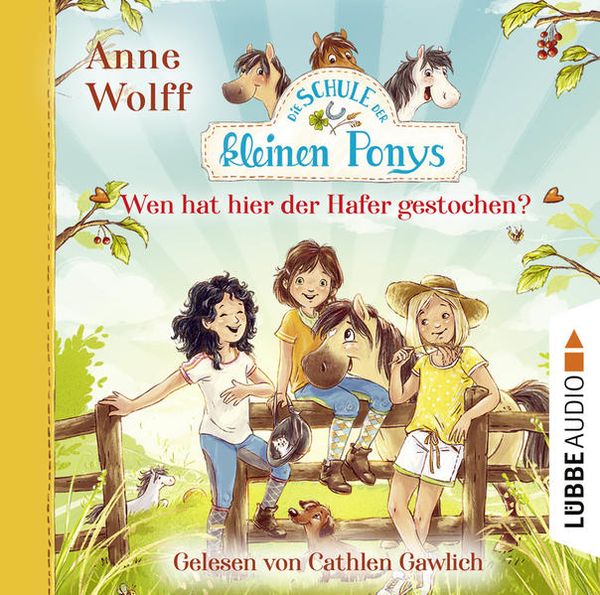 Produktbild: Wen hat hier der Hafer gestochen?