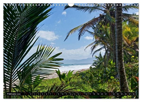 Produktbild: Colombia - An Exciting Journey (Wall Calendar 2026 DIN A3 landscape), CALVENDO 12 Month Wall Calendar