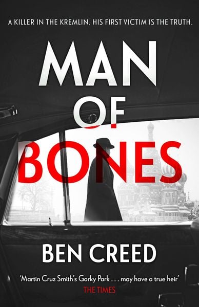 Produktbild: Man of Bones