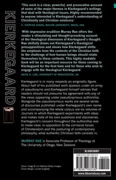 Produktbild: Kierkegaard and Theology