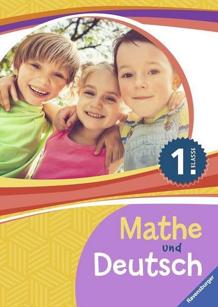 Produktbild: Lern-Detektive: Mathe und Deutsch 1. Klasse