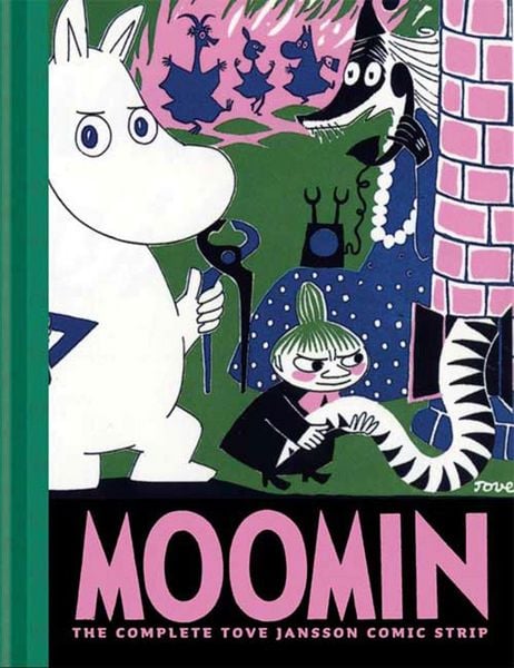 Produktbild: Moomin Book Two