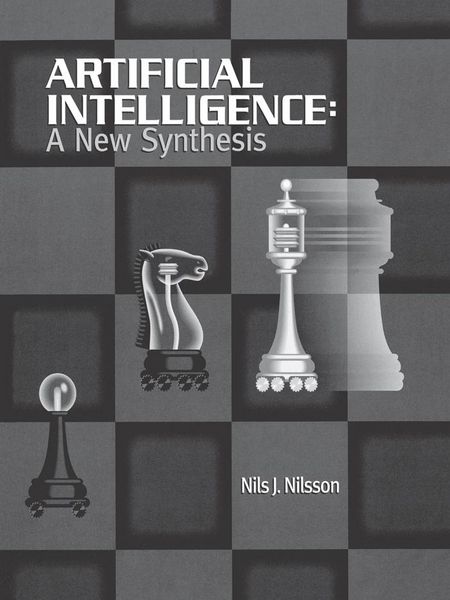 Produktbild: Artificial Intelligence: A New Synthesis