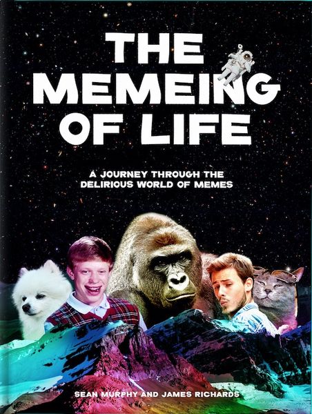 Produktbild: The Memeing of Life
