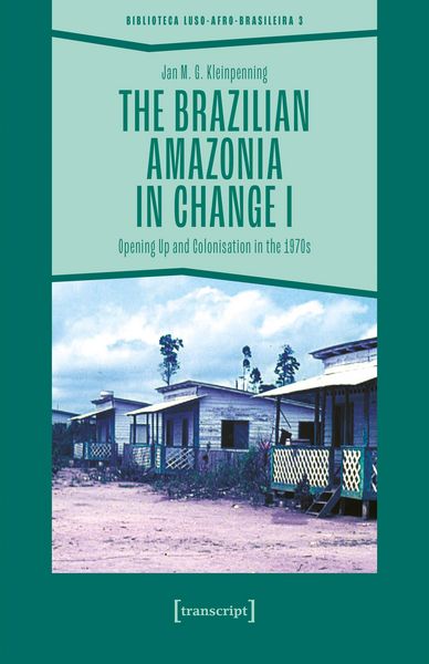 Produktbild: The Brazilian Amazonia in Change I