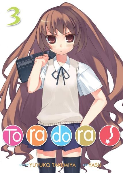 Produktbild: Toradora! (Light Novel) Vol. 3