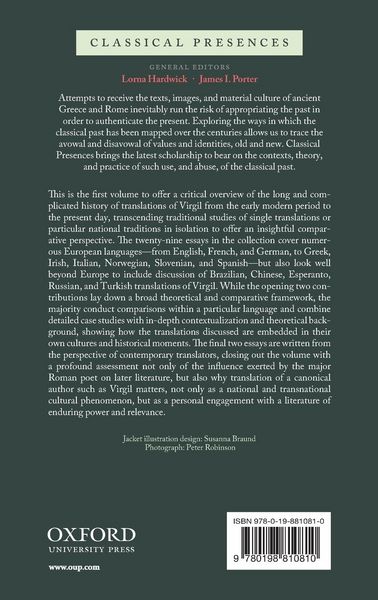 Produktbild: Virgil and His Translators