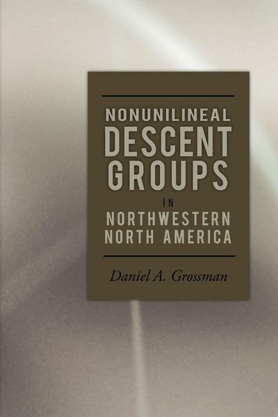 Produktbild: Nonunilineal Descent Groups
