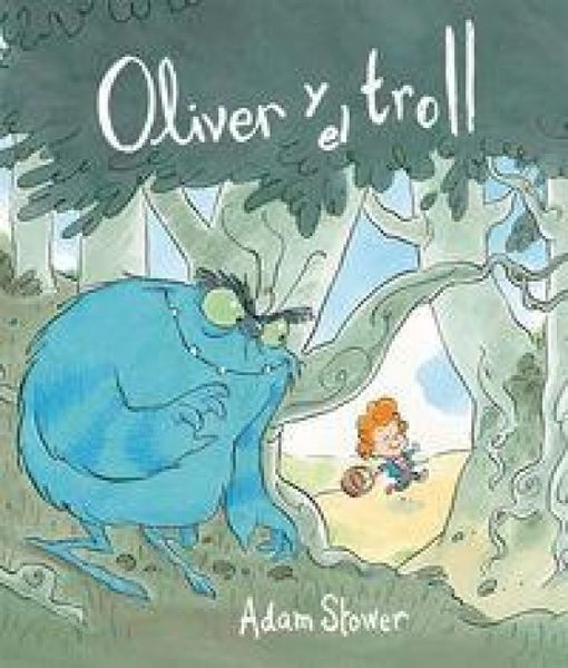 Produktbild: Oliver Y El Trol