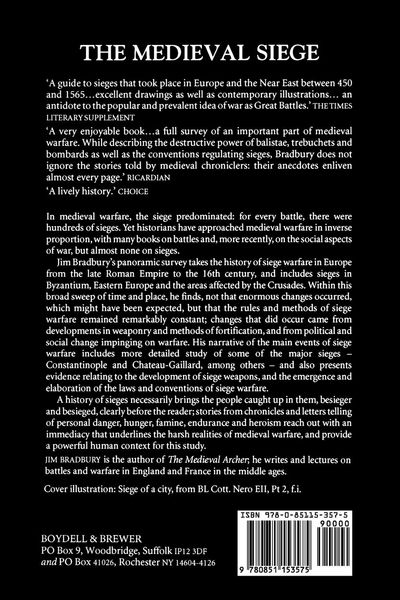 Produktbild: The Medieval Siege