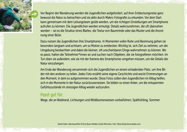 Produktbild: Abenteuer(l)Ich