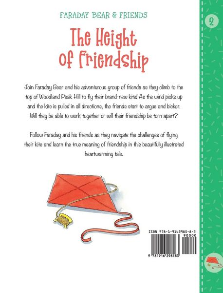 Produktbild: The Height Of Friendship