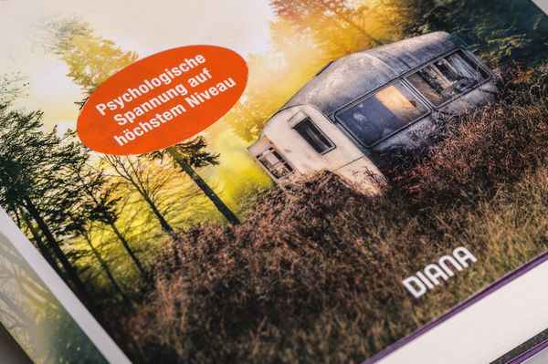 Produktbild: Nach dem Feuer
