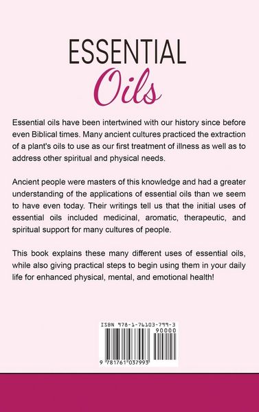 Produktbild: Essential Oils