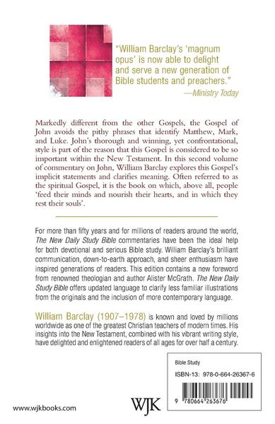 Produktbild: The Gospel of John, Volume 2