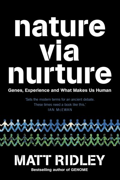 Produktbild: Nature via Nurture