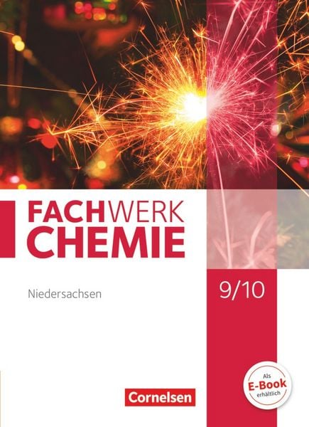 Produktbild: Fachwerk Chemie - Niedersachsen - 9./10. Schuljahr