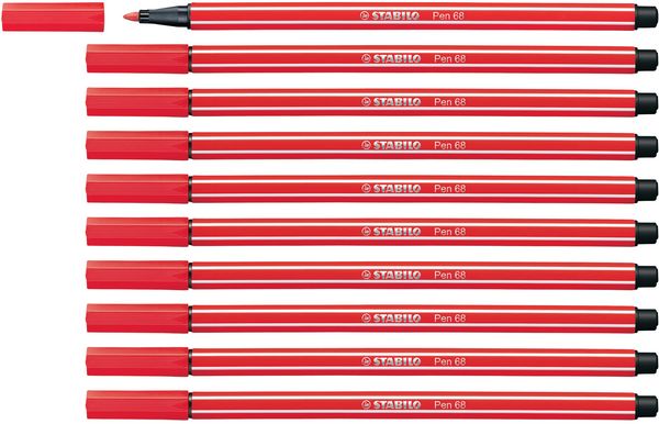 Produktbild: STABILO Filzstift Pen 68