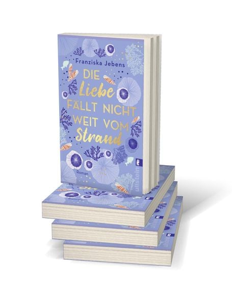 Produktbild: Die Liebe f&auml;llt nicht weit vom Strand