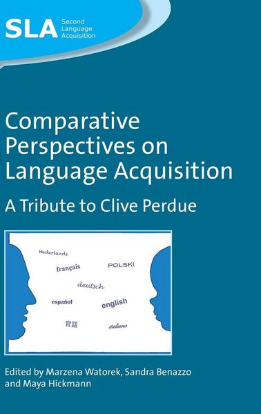 Produktbild: Comparative Perspectives on Language Acquisition