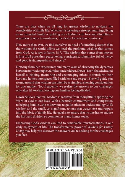 Produktbild: Wisdom For Family Living