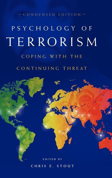 Produktbild: Psychology of Terrorism